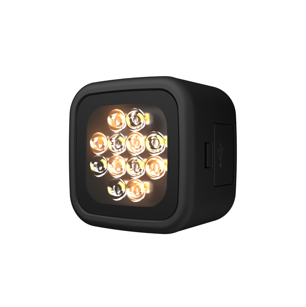 Smart Video Light