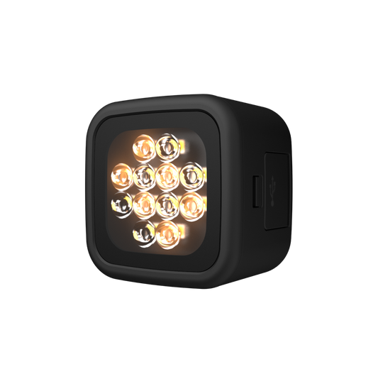 Smart Video Light